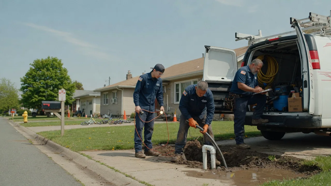 Slab Leak Detection in Pasadena, CA near me
